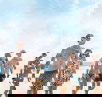 Whitehaven Beach and Hill Inlet Chill and Grill - New Castle Holiday