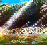 Byron Surrounds Nimbin Waterfall Adventure - Swimming Tour - New Castle Holiday