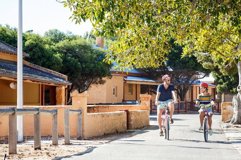 Experience Rottnest With Ferry & Bike Hire From Perth Or Fremantle - New Castle Holiday 1