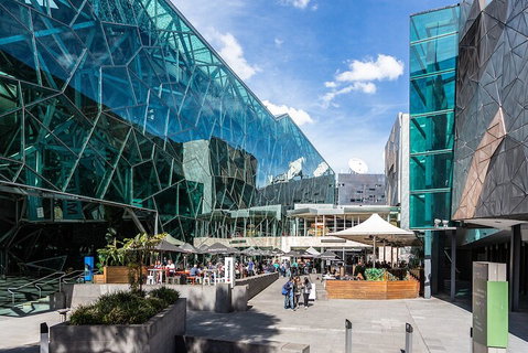 Central Melbourne Walking Tour - New Castle Holiday 5