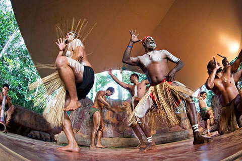 Best Of Kuranda Including Skyrail, Kuranda Scenic Railway And Rainforestation - New Castle Holiday 1