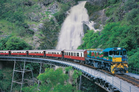 Best Of Kuranda Including Skyrail, Kuranda Scenic Railway And Rainforestation - New Castle Holiday 3