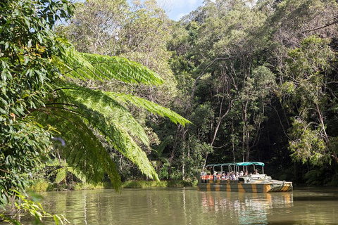 Best Of Kuranda Including Skyrail, Kuranda Scenic Railway And Rainforestation - New Castle Holiday 5