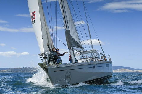 Half-Day Sailing On The Derwent River From Hobart - New Castle Holiday 5