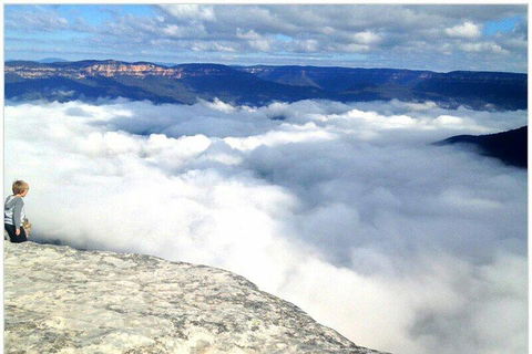 Small-Group Blue Mountains Day Trip From Sydney With Wildlife Park - New Castle Holiday 3