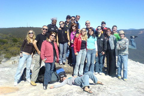 Small-Group Blue Mountains Day Trip From Sydney With Wildlife Park - New Castle Holiday 4
