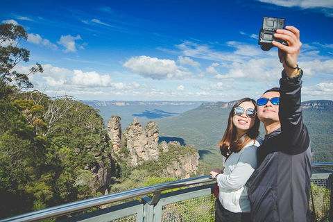Small-Group Blue Mountains Day Trip From Sydney With Wildlife Park - New Castle Holiday 5