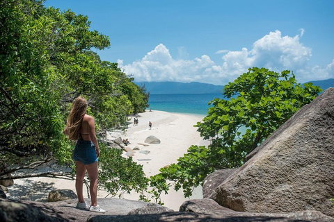 Fitzroy Island Day Trip From Cairns - New Castle Holiday 3