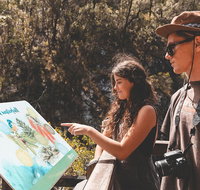 Springbrook andTamborine Rainforest Tour Incl Natural Bridge and Glow Worm Cave - New Castle Holiday