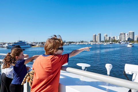 Lunch Buffet Cruise On The Gold Coast - New Castle Holiday 2