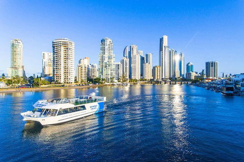 Lunch Buffet Cruise On The Gold Coast - New Castle Holiday 5