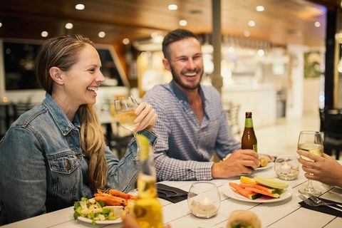 Dinner Buffet Cruise On The Gold Coast - New Castle Holiday 5