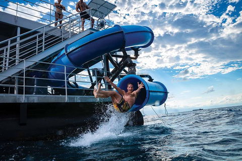 Outer Reef Pontoon Experience From Cairns - New Castle Holiday 3