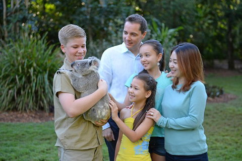 Small-Group Australia Zoo Day Trip From Brisbane - New Castle Holiday 0