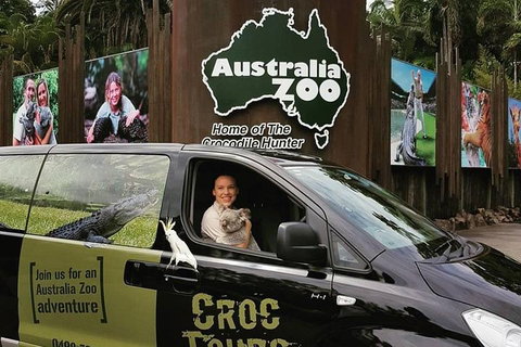 Small-Group Australia Zoo Day Trip From Brisbane - New Castle Holiday 3