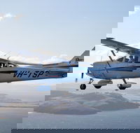 Hobart City Flight Including Mt Wellington and Derwent River - New Castle Holiday