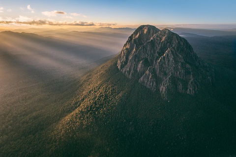 Southwest Tasmania Wilderness Experience: Fly Cruise And Walk Including Lunch - New Castle Holiday 0