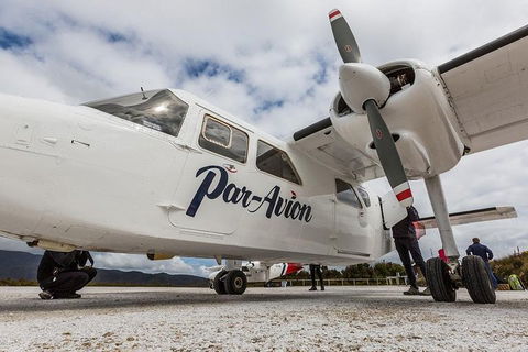Southwest Tasmania Wilderness Experience: Fly Cruise And Walk Including Lunch - New Castle Holiday 2