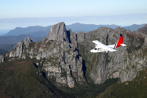 Southwest Tasmania Wilderness Experience: Fly Cruise And Walk Including Lunch - New Castle Holiday 3