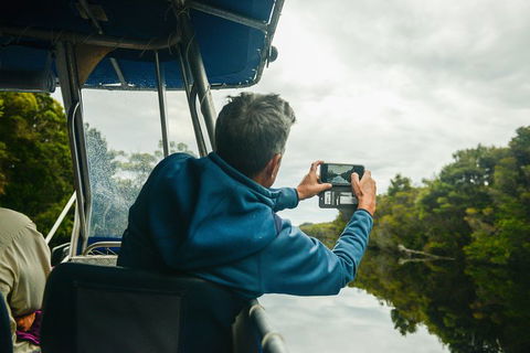 Southwest Tasmania Wilderness Experience: Fly Cruise And Walk Including Lunch - New Castle Holiday 4