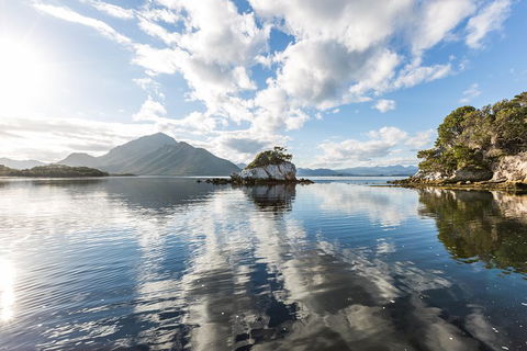 Southwest Tasmania Wilderness Experience: Fly Cruise And Walk Including Lunch - New Castle Holiday 5