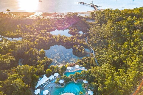 K'gari Getaway Tour From Hervey Bay - New Castle Holiday 0