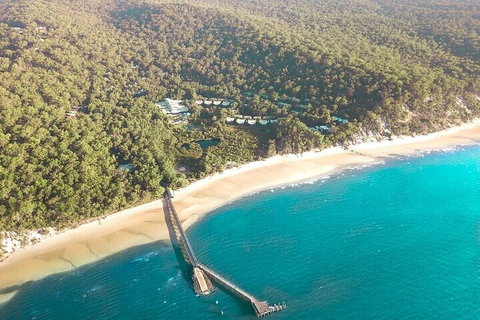K'gari Getaway Tour From Hervey Bay - New Castle Holiday 2