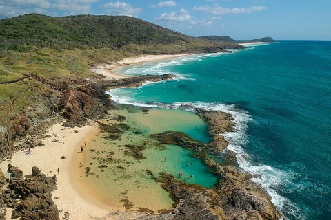 K'gari Getaway Tour From Hervey Bay - New Castle Holiday 4