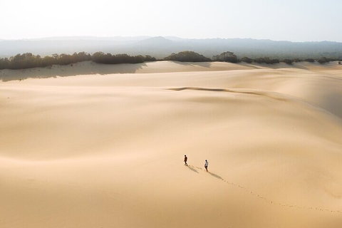 K'gari Getaway Tour From Hervey Bay - New Castle Holiday 5