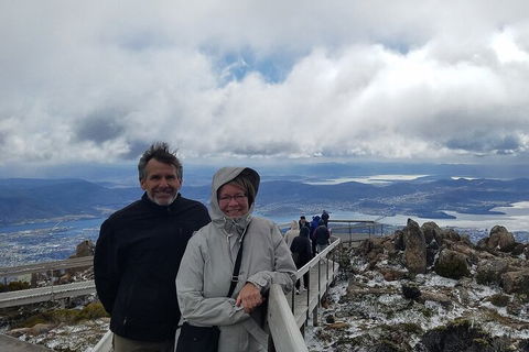 Day Tour In Mt. Field, Mt. Wellington, Bonorong Wildlife Sanctuary And Richmond - New Castle Holiday 1
