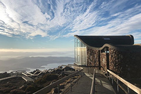 Day Tour In Mt. Field, Mt. Wellington, Bonorong Wildlife Sanctuary And Richmond - New Castle Holiday 2