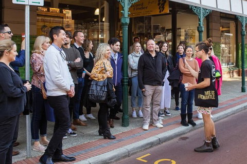 Best Of Fremantle 2-Hour Walking Tour - New Castle Holiday 0