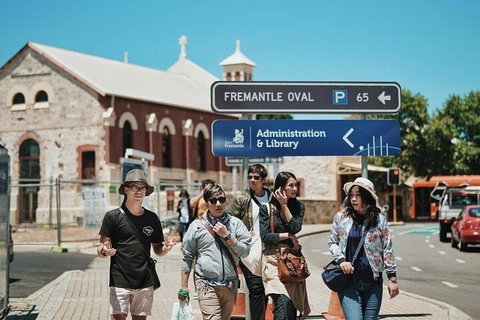 Best Of Fremantle 2-Hour Walking Tour - New Castle Holiday 1