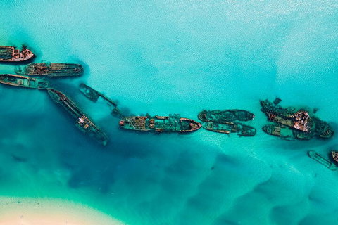 Moreton Island Day Trip (Kayak, Snorkel & Sandboard) Frm Brisbane Or Gold Coast - New Castle Holiday 4