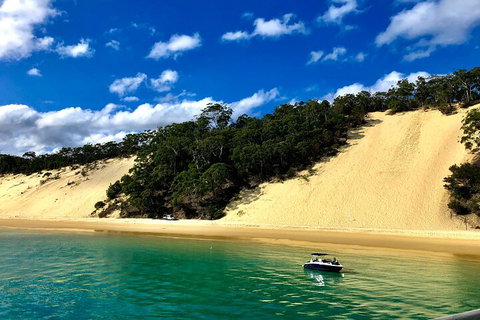 Moreton Island Day Trip (Kayak, Snorkel & Sandboard) Frm Brisbane Or Gold Coast - New Castle Holiday 5