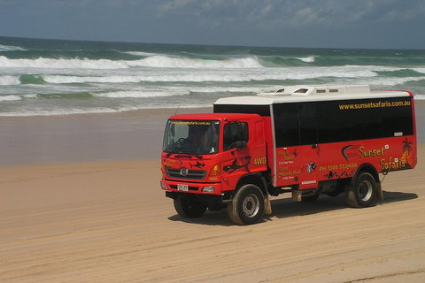 2-Day Moreton Island Tour From Brisbane Or Gold Coast With Optional Nighttime Kayaking - New Castle Holiday 1