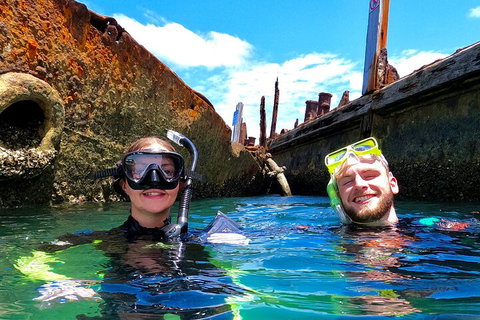 2-Day Moreton Island Tour From Brisbane Or Gold Coast With Optional Nighttime Kayaking - New Castle Holiday 2