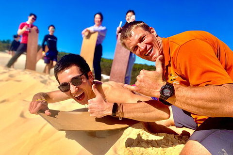 2-Day Moreton Island Tour From Brisbane Or Gold Coast With Optional Nighttime Kayaking - New Castle Holiday 3