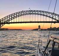 Sunset and Sparkle Sydney Harbour Cruise - New Castle Holiday