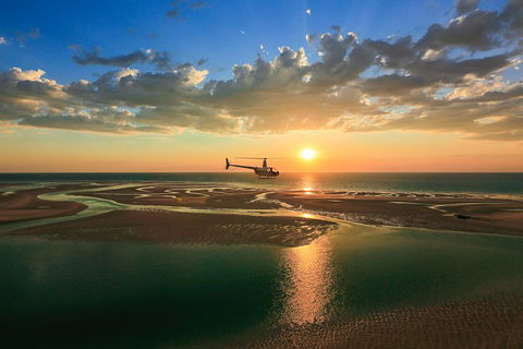 For Someone Special: Scenic Flight With Remote Private Picnic On Cable Beach - New Castle Holiday 0