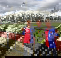 Melbourne Sports Walking Tour - New Castle Holiday