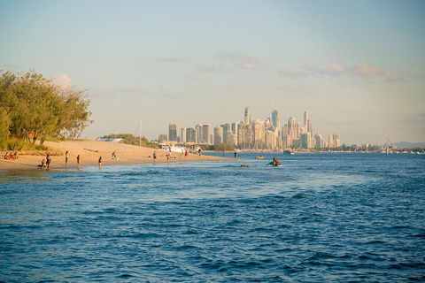 Gold Coast Sunset Cruise With Sparkling Wine & Nibbles Platter - New Castle Holiday 4