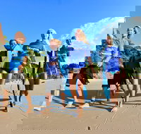 Private and Small-Group Surfing Lessons in Byron Bay - New Castle Holiday