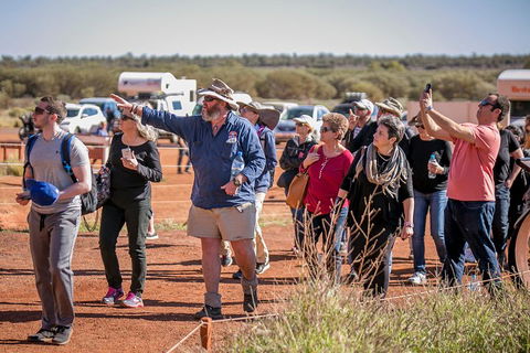 Ayers Rock Day Trip From Alice Springs Including Uluru, Kata Tjuta And Sunset BBQ Dinner - New Castle Holiday 1