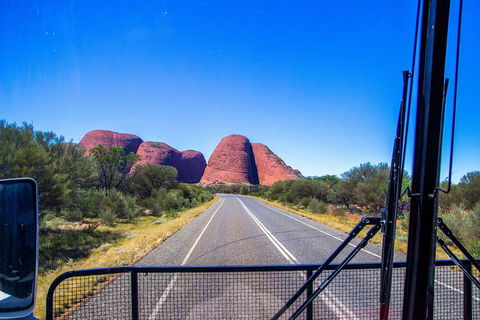 Ayers Rock Day Trip From Alice Springs Including Uluru, Kata Tjuta And Sunset BBQ Dinner - New Castle Holiday 2