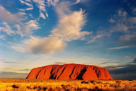 Ayers Rock Day Trip From Alice Springs Including Uluru, Kata Tjuta And Sunset BBQ Dinner - New Castle Holiday 3