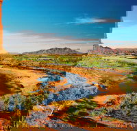 West MacDonnell Ranges Day Trip from Alice Springs - New Castle Holiday