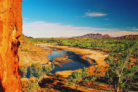 West MacDonnell Ranges Day Trip From Alice Springs - New Castle Holiday 0