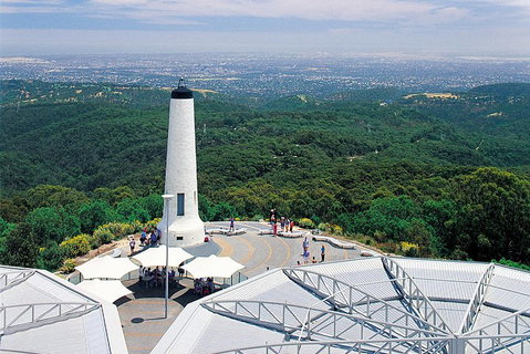Adelaide Highlights, Hahndorf & McLaren Vale Wine Tasting And Sightseeing Tour - New Castle Holiday 2