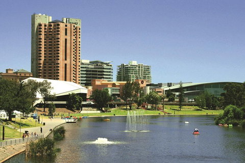 Adelaide Highlights, Hahndorf & McLaren Vale Wine Tasting And Sightseeing Tour - New Castle Holiday 3